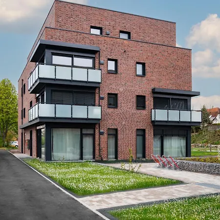 Apartmán Mit 4 Schlafzimmern Vaihingen an der Enz